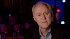 John Lithgow reads from Philip Roth's American Pastoral and Robert Frost